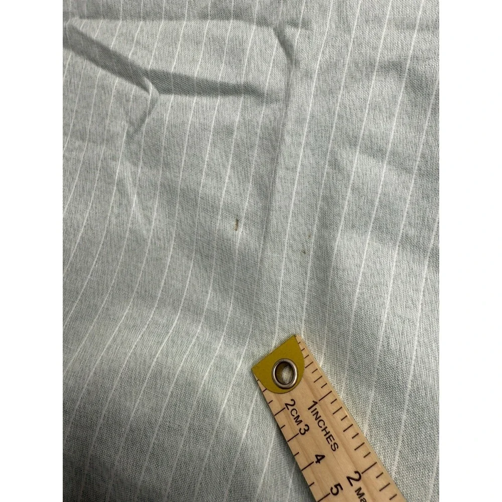 Vintage John Wanamaker Long Sleeve Mens‎ Poly/cotton Pajamas Extra Large